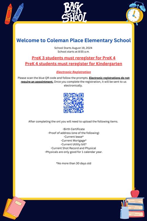 Registration